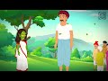 एक भूखा राक्षस a hungry monster hindi story hindi kahaniya moral stories cartoon story