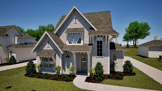 Everley Lot 11 The Easton Plan