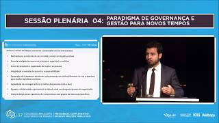 Prof. Dr. Alexandre Di Miceli - Paradigma de Gestão e Governança para Novos Tempos