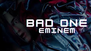 Eminem - Bad One (Lyrics) ft. White Gold