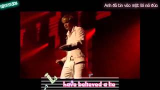 [Vietsub+Lyric] Amazing-Westlife