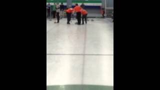 CW Curling - #6 P. Leuenberger