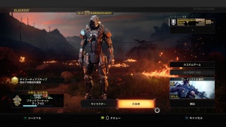 CoD BO4　ブラックアウトガチ民　通算313勝　1000勝まで必ずやります。おはー