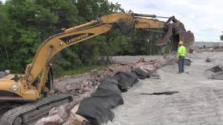 Waite Park Amphitheater Construction Underway [VIDEO]