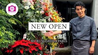 NEW OPEN / MORI YOSHIDA PARIS, Tokyo