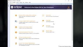Java Tutorials - Part 03 - Creating Java Project In Eclipse