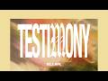Testimony – Terrian (Solo Performance)