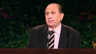 Presidente Thomas S. Monson