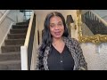 vlog mariage de liliane u0026 papa alain soiree liputa super retour de course vl cosmetic