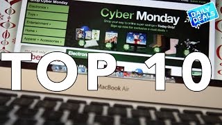 Cyber Monday Deals 2015,  Top 10 Best Cyber Monday Deals ► The Deal Guy
