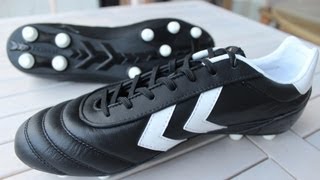 Hummel old school DK FG Kangeroo - Unboxing by GERSoccer