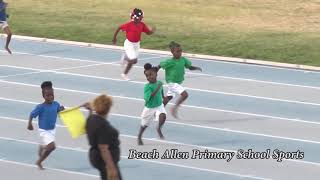 Beach Allen Primary School Sports