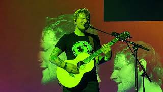 Ed Sheeran - Leave your life, Teenage Cancer Trust March 25th 2022, Royal Albert Hall