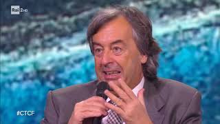 Burioni risponde con Alessandro Aiuti - Che tempo che fa 10/05/2020