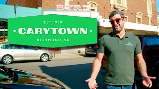 Welcome to Carytown - An Urban Retail District in Richmond VA