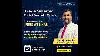 Empowering Your Trades: Equity \u0026 Commodity Markets