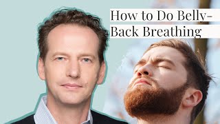 How To Do Belly-Back Breathing | Feldenkrais Method