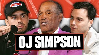 OJ Simpson on Who Did It, Kris Jenner Affair, and Picking up Girls with Trump!