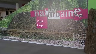 Exposition: Nature urbaine à la BFM