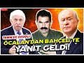 Abdullah Öcalan’dan Devlet Bahçeli’ye cevap geldi! DEM Partili Cengiz Çandar TBMM’de okudu!