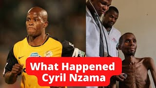 What Happened to Cyril Nzama