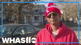 West Louisville neighborhood uneasy after mass shooting happens near hospital