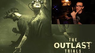 The Outlast Trials - Poison The Cattle - Winter Kills - Max Graphics - 4k60fps - RTX 4090