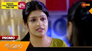 Bhavana - Promo | 11 Jan 2025 | Surya TV Serial