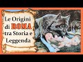 🐺👦👦 LA FONDAZIONE DI ROMA tra Storia e Leggenda 📖