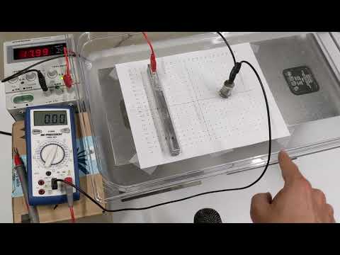 Mapping Electric Potential Lab Introduction Youtube