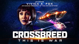 Crossbreed (2019) |  Sci-Fi Action Movie | Vivica A. Fox | Daniel Baldwin