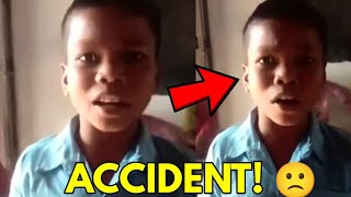 Bachpan Ka Pyaar Sahdev Accident...Badshah Reacts | Sahdev Badshah Song | #shorts