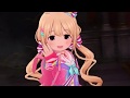 「デレステ 4K60fps MV」Love∞Destiny『Anzu/Yuki/Kaede/Miku/Karen』【Fan Request#583】