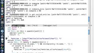 Debugging C programs Part 2 YouTube