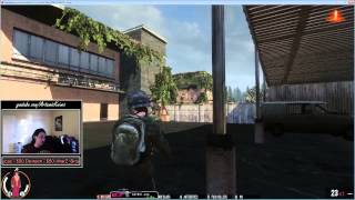 Triple Kill M4 Semi clearview PVP Infestation Survivor Stories / War-Z