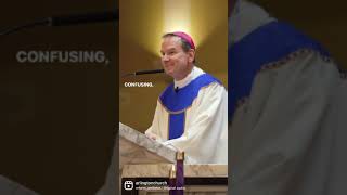 Bishop Burbidge on God's Promise