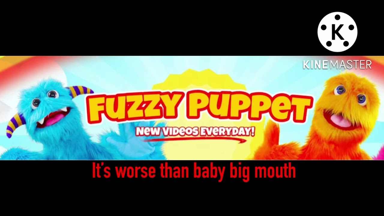 My Opinion On Fuzzy Puppet Youtube