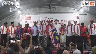 [Video Penuh] PH umum 14 calon kerusi parlimen Kedah, kecuali Langkawi