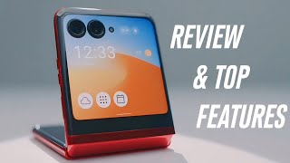 Moto Razr 4 5G (2023) Full Review & Top Features - Galaxy Z Flip 5 Should Be Worried!