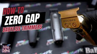 How To Adjust Babyliss Trimmers