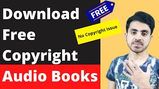 How to Download Audio Books Free of Copyright Issue | Best Free Audio Books