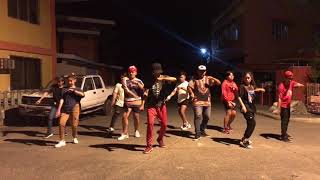 Bebot - Black Eyed Peas (Upeepz remix) Dance cover