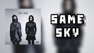 SiM - Same Sky (Lyrics/Sub español)