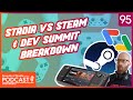 Stadia vs Steam & Dev Summit Breakdown (ft. Clive Illenden) - Sounds of Stadia Podcast #95