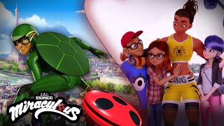 MIRACULOUS 🐞 Compilación 19 🐾 EPISODIOS COMPLETOS ▶️[INVERSO - ANANSI] TEMPORADA 2