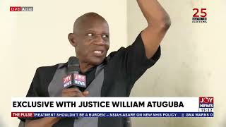 Exclusive with Justice William Atugura: Supreme Court rules on vacant seats  | The Pulse (12-11-24)