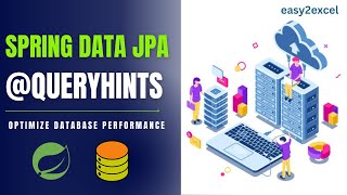 Query Hints in Spring Data JPA | @QueryHints | Optimize database performance