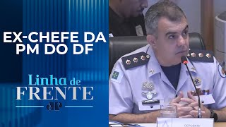 Jorge Naime depõe na CPMI dos atos de 8 de janeiro I LINHA DE FRENTE