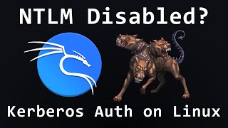 NTLM Disabled? Here’s How to Hack With Kerberos Instead (Linux + Impacket)