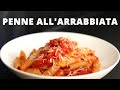 How to Make Penne All'Arrabbiata | Easy Original Recipe | Cyrlin Cuisine